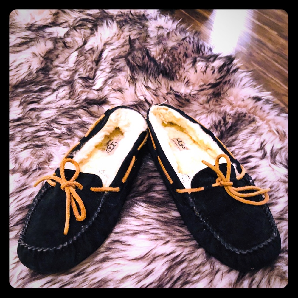 Ugg loafer moccasin